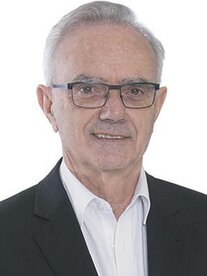 Portrait de François ASENSI